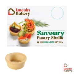  Savoury 45mm Shell Retail (240)