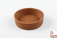 Chocolate 80mm Shell Foodservice (120)