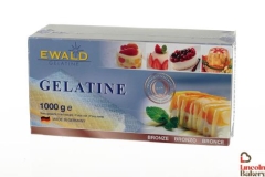 Gelatine Sheets
