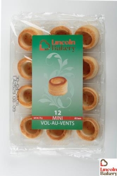 Vol-au-Vents - Small (192)