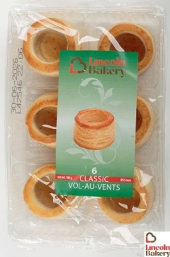 Vol-au-Vents - Medium (84)