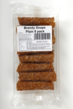 Brandy Snap Plain Retail (80)